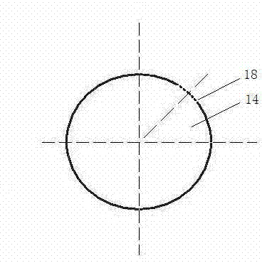 Intelligent gasification furnace and control method thereof