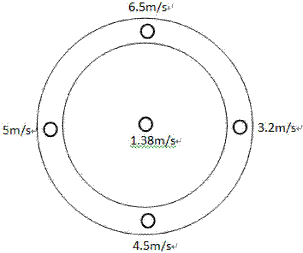 Two-side intake bladeless fan