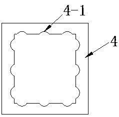 Compression-resistant chip capacitor