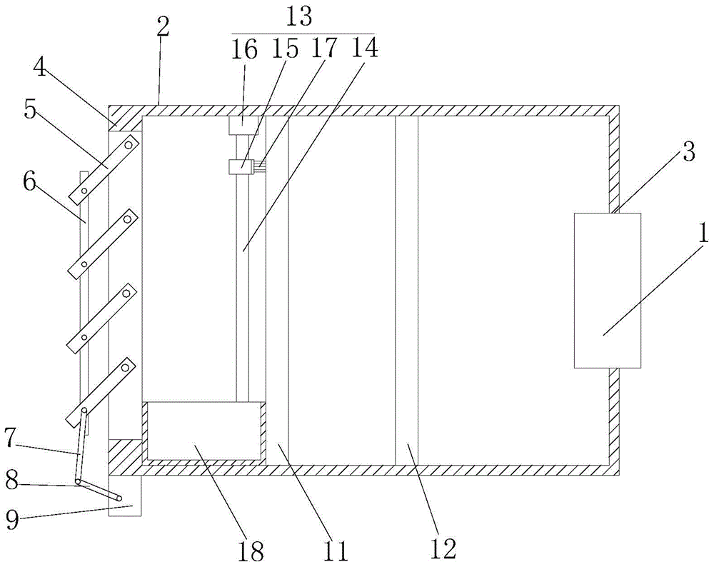 Window type air purifier