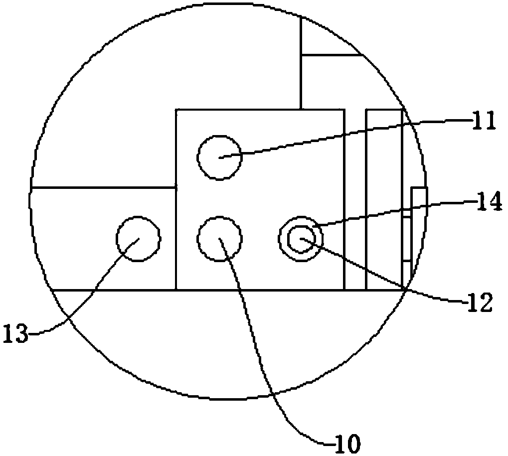 Horizontal type cable placing disc with adjustable disc diameter size for heavy type cable