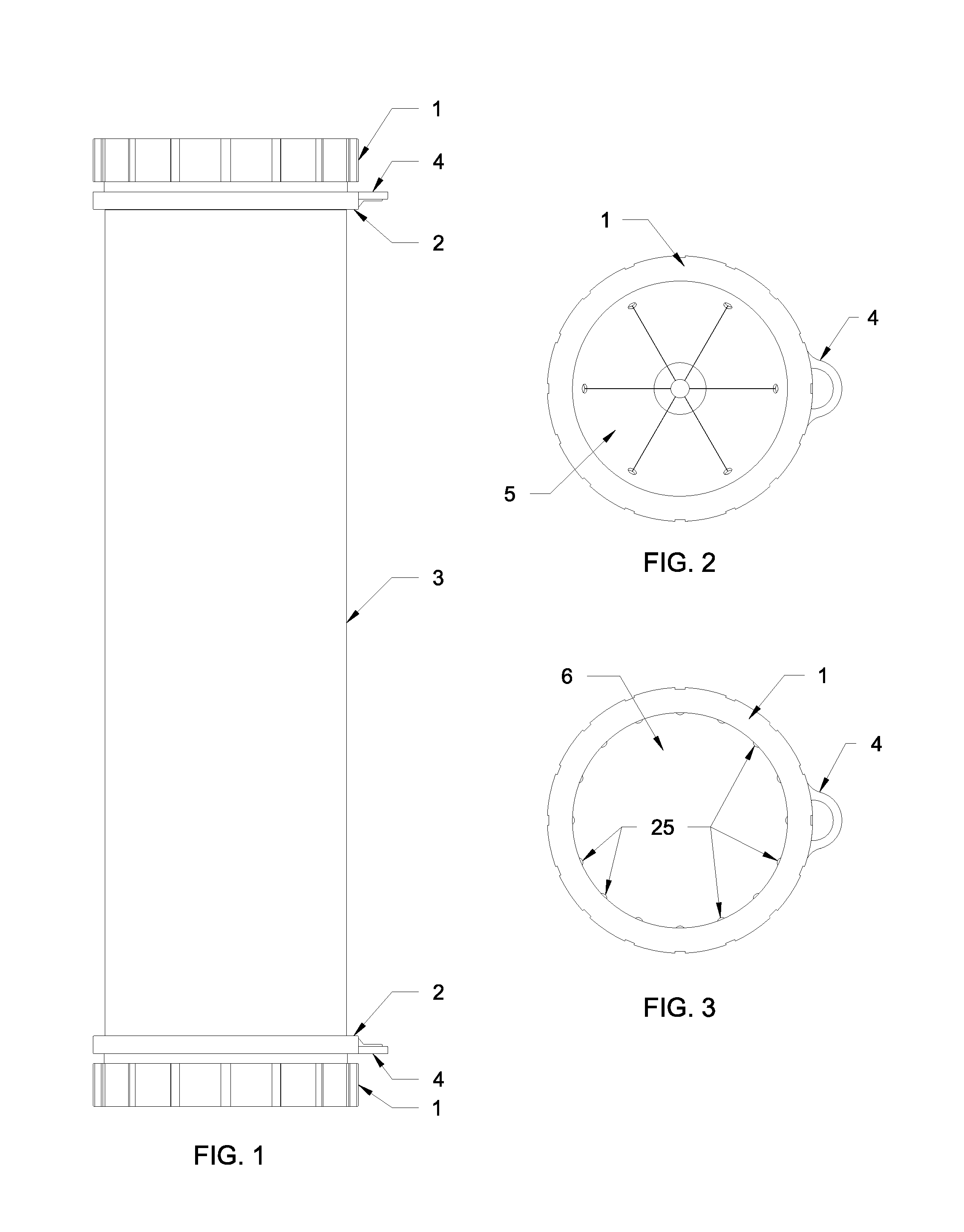 Marine containment device