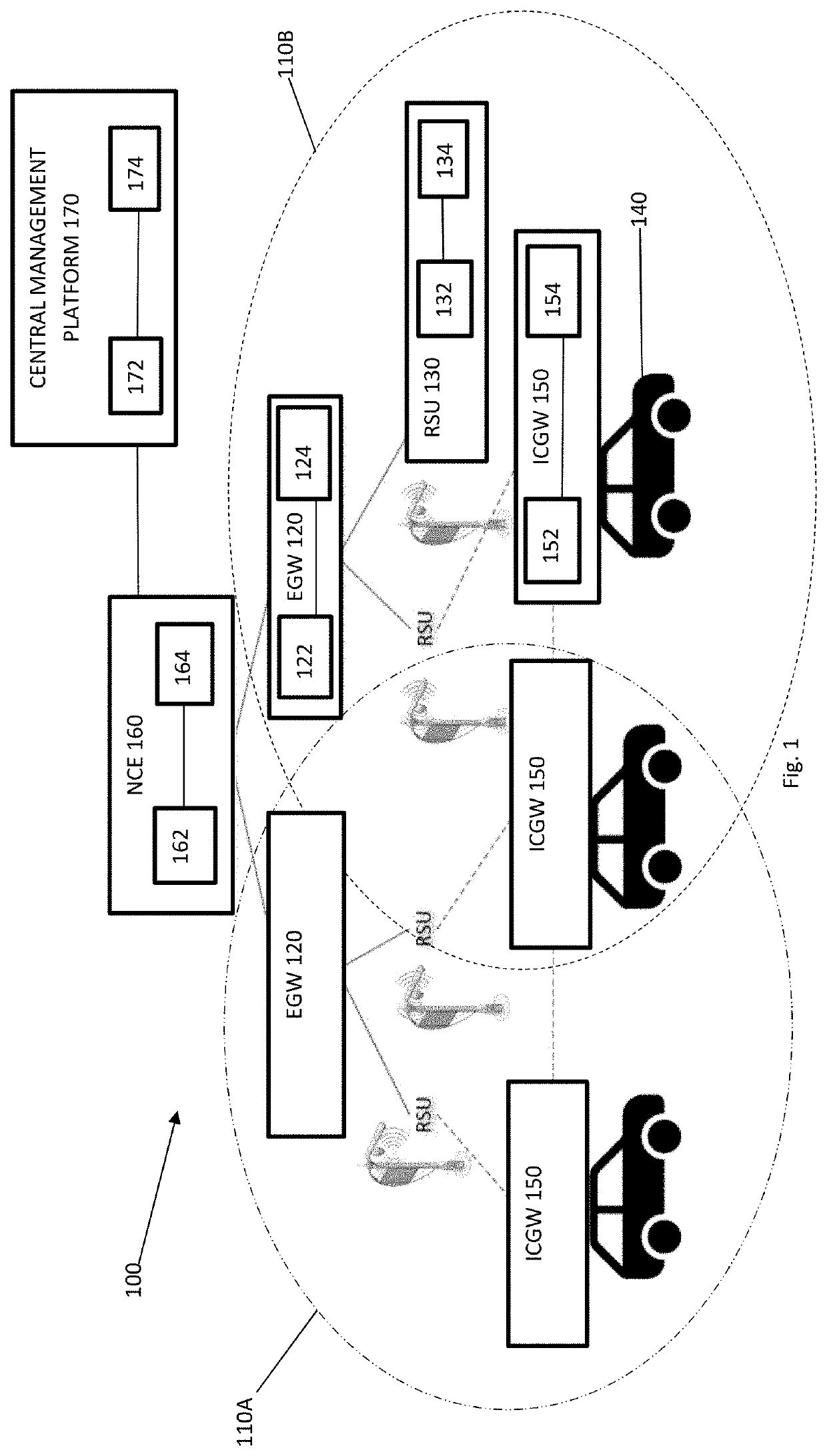 System and a Method for Improving Road Safety and/or Management