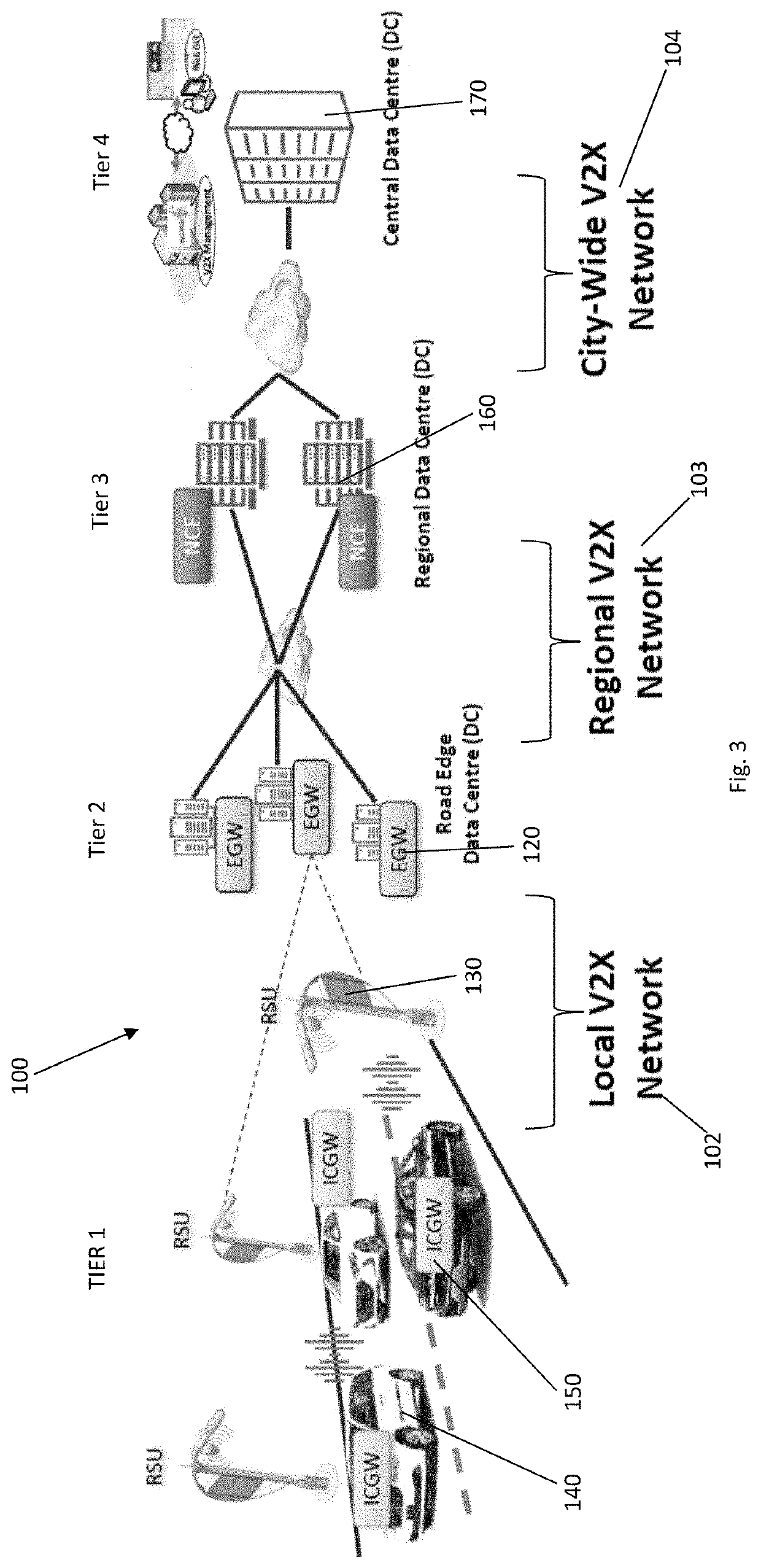 System and a Method for Improving Road Safety and/or Management