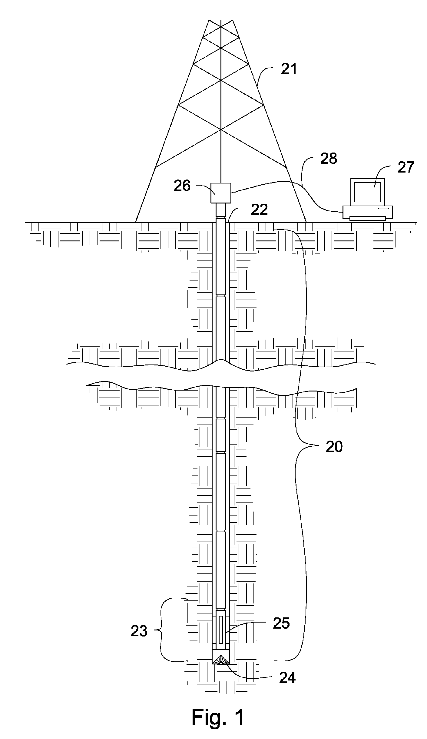 Filter for a Drill String