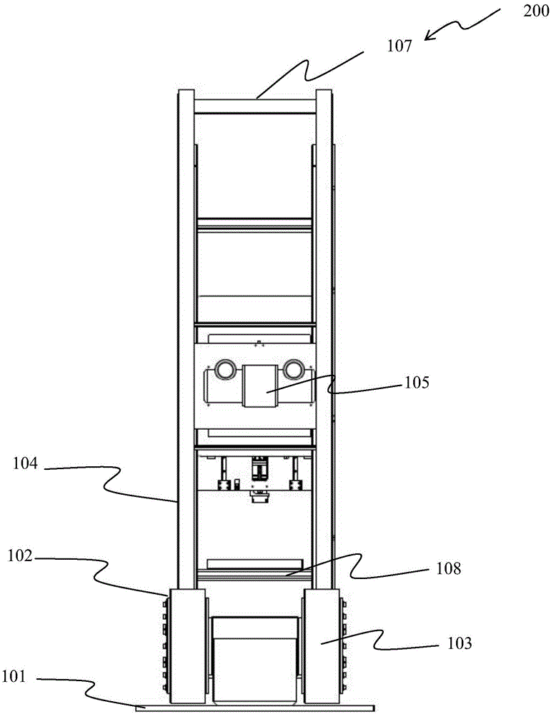 An apparatus to deliver conformal radiotherapy using external beam cobalt 60