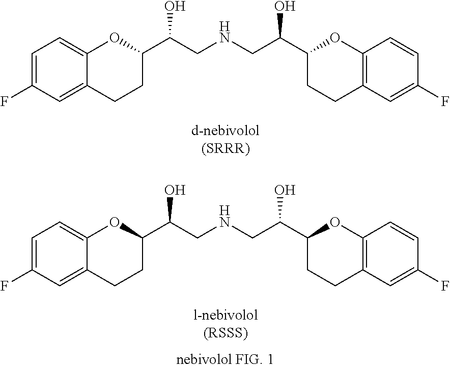 Process for the preparation of nebivolol