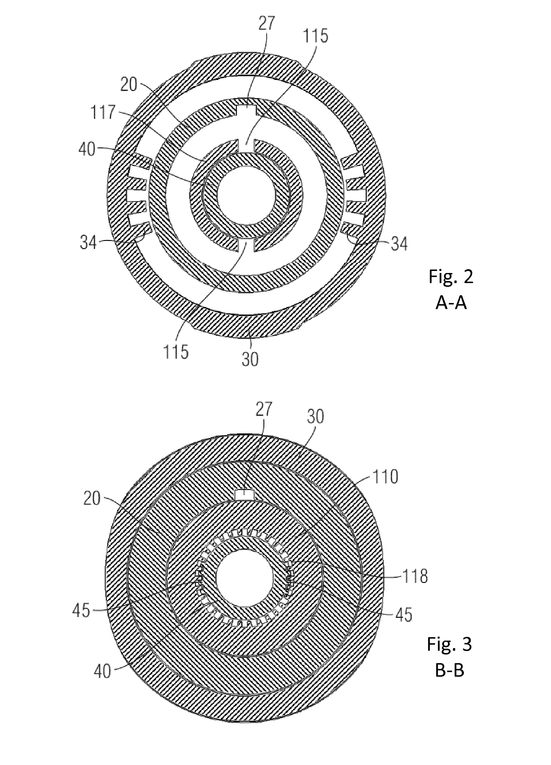 Dose indicating mechanism for a drug delivery device