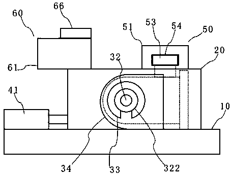 A drilling jig