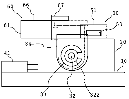 A drilling jig