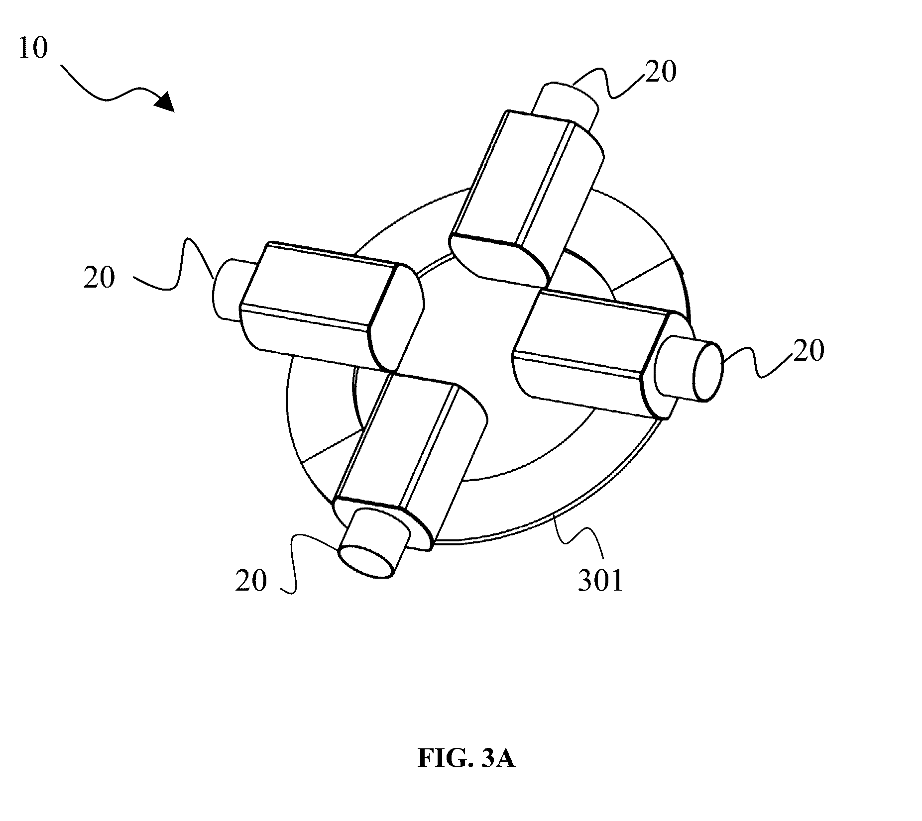 System and method for panoramic imaging