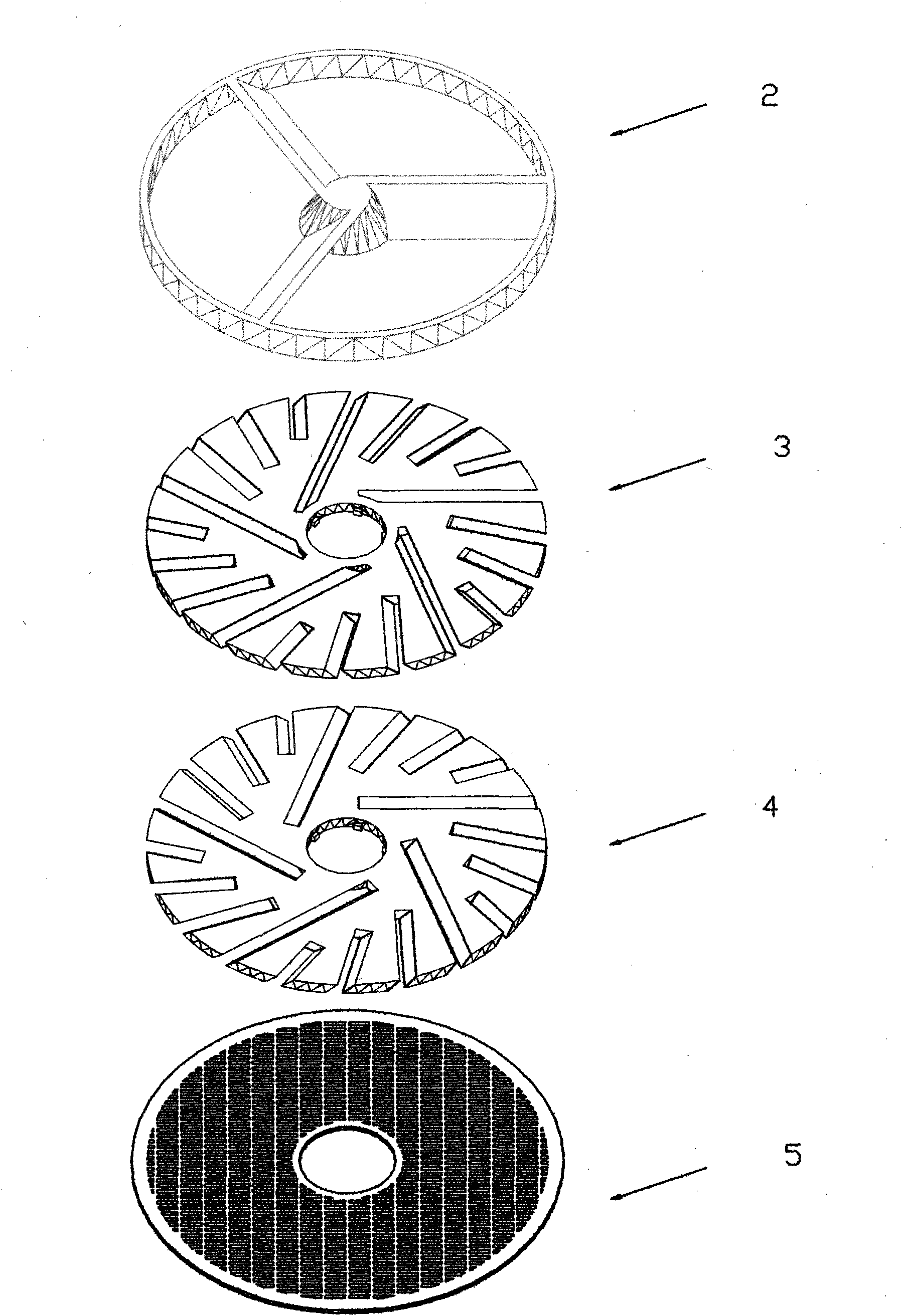 Grinding device capable of performing bilateral rotation