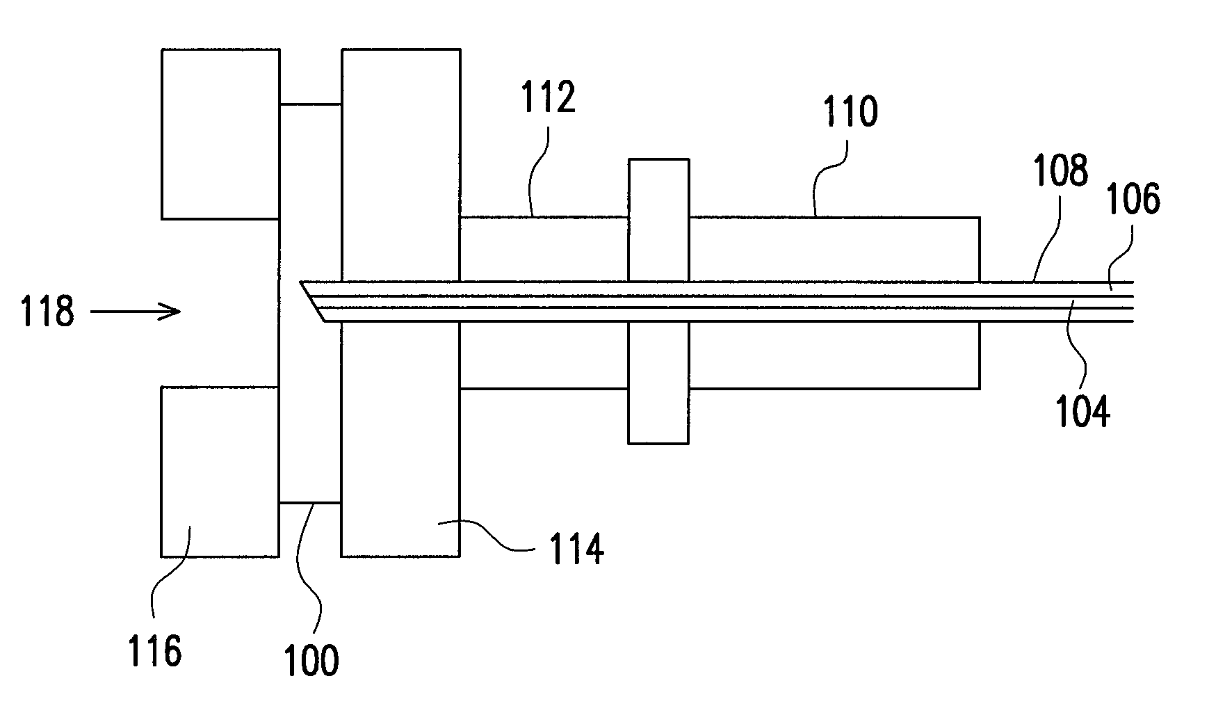 Fiber-optic sensor for liquid-immersion detection and fiber-optic detection system for liquid-immersion detection