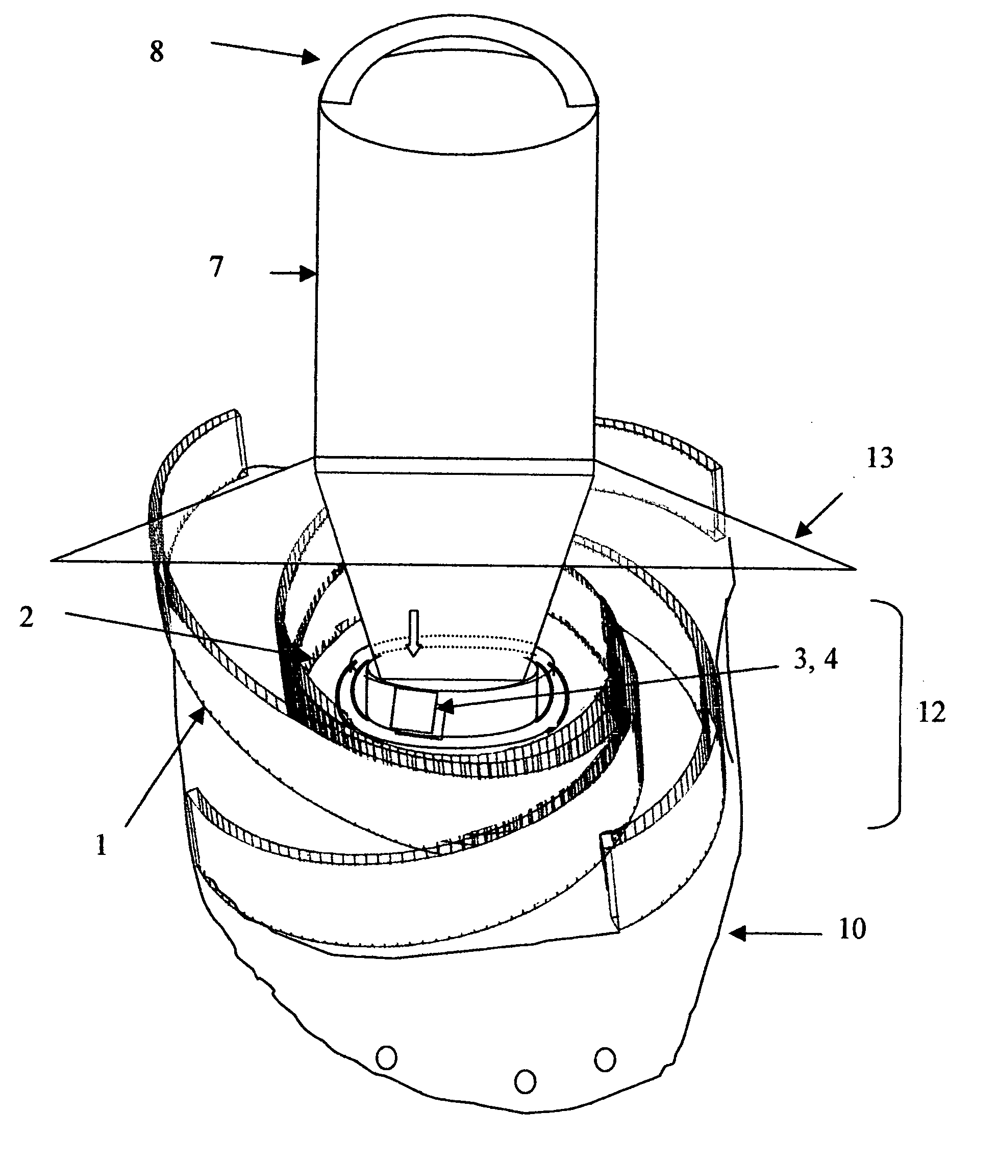 Bird feed packaging with instant feeders