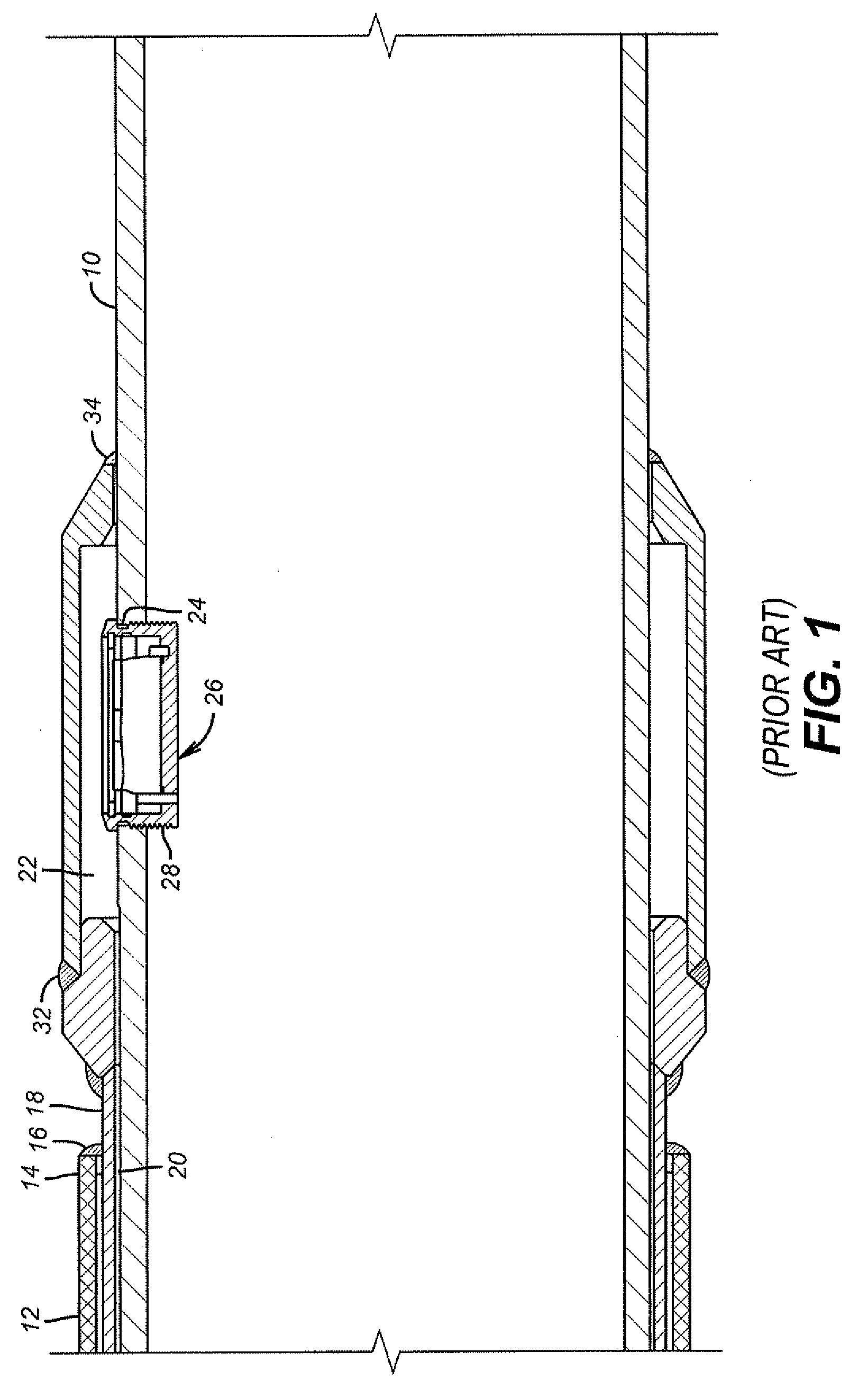 Restrictor valve mounting for downhole screens