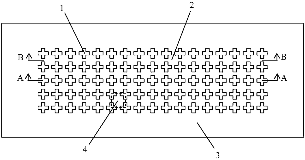 Acoustic resonance focusing lens and design method thereof