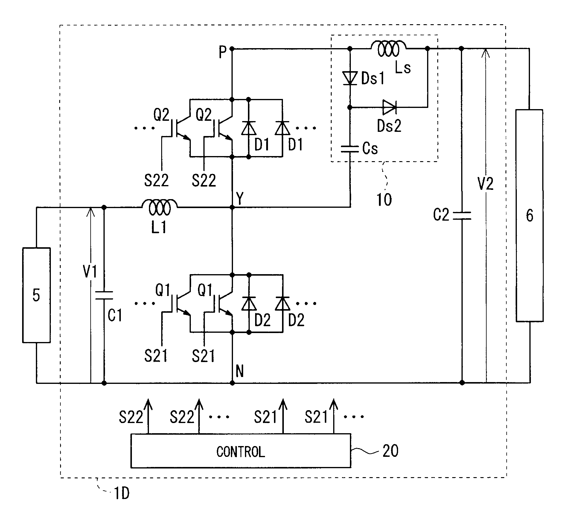 DC-DC converter