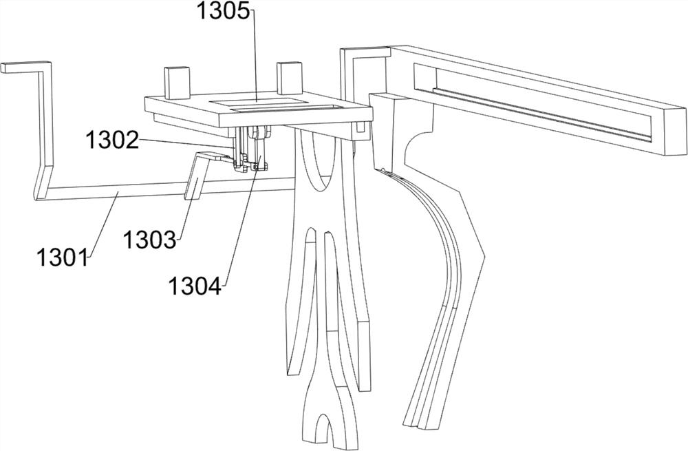 Multi-directional drying equipment for soaked wood boards during high-end equipment manufacturing