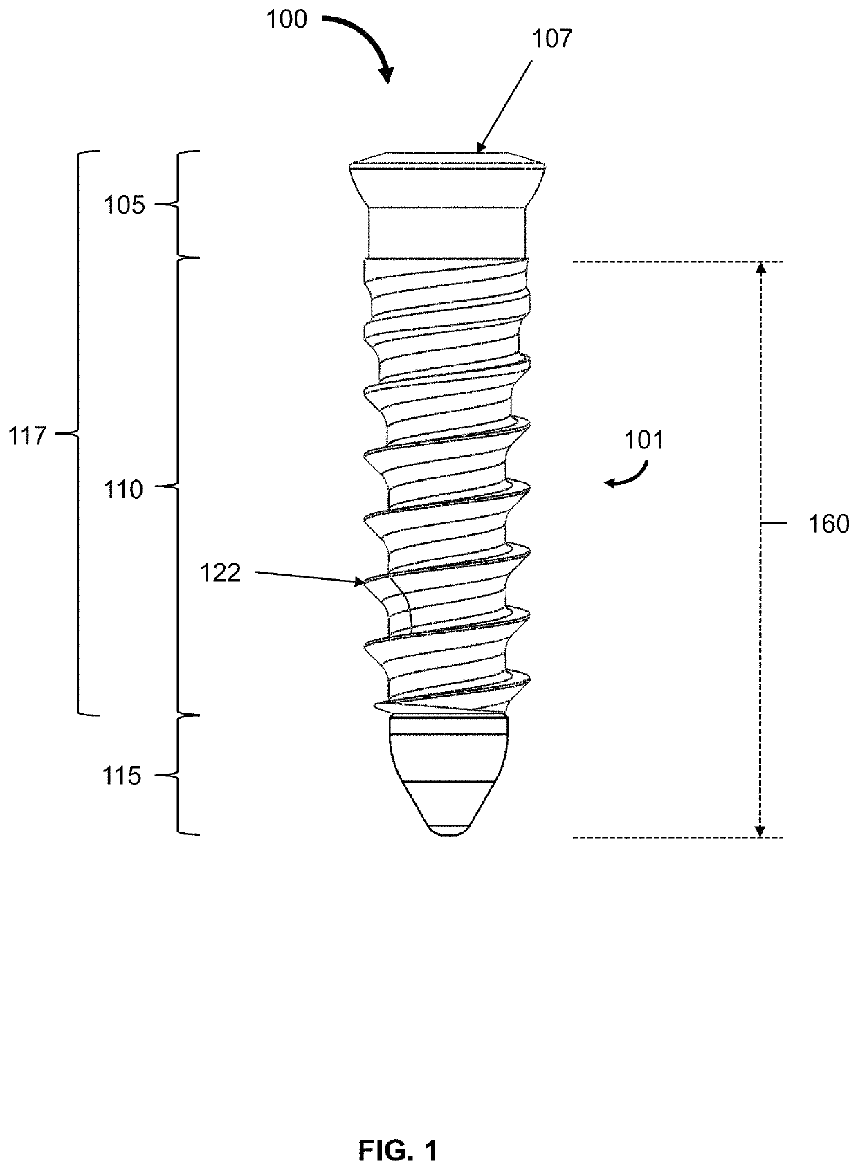 Magnetic screw and plate apparatus