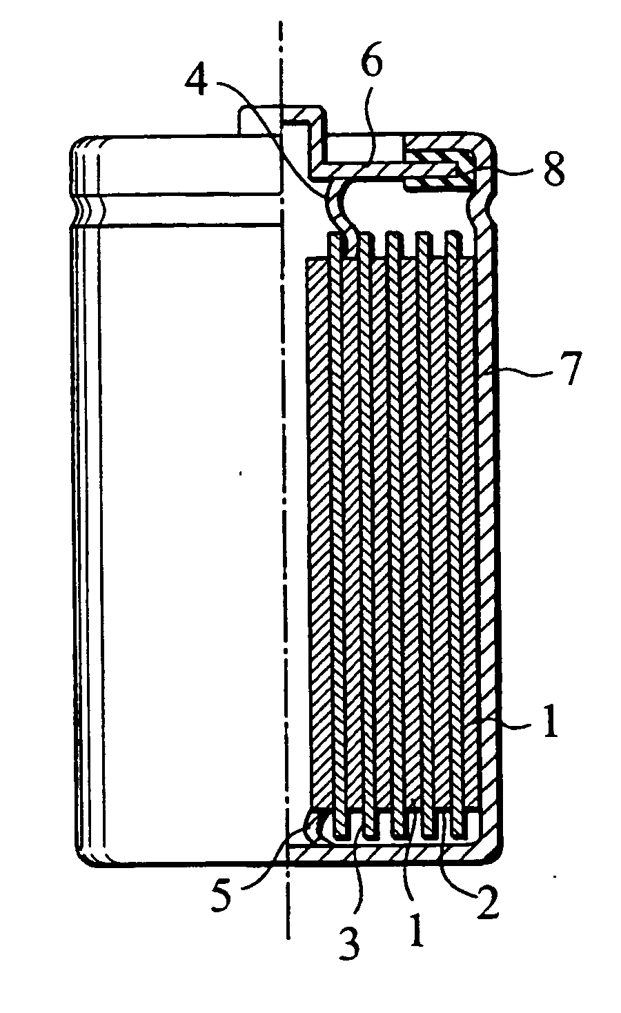 Negative electrode for lithium secondary battery and lithium secondary battery