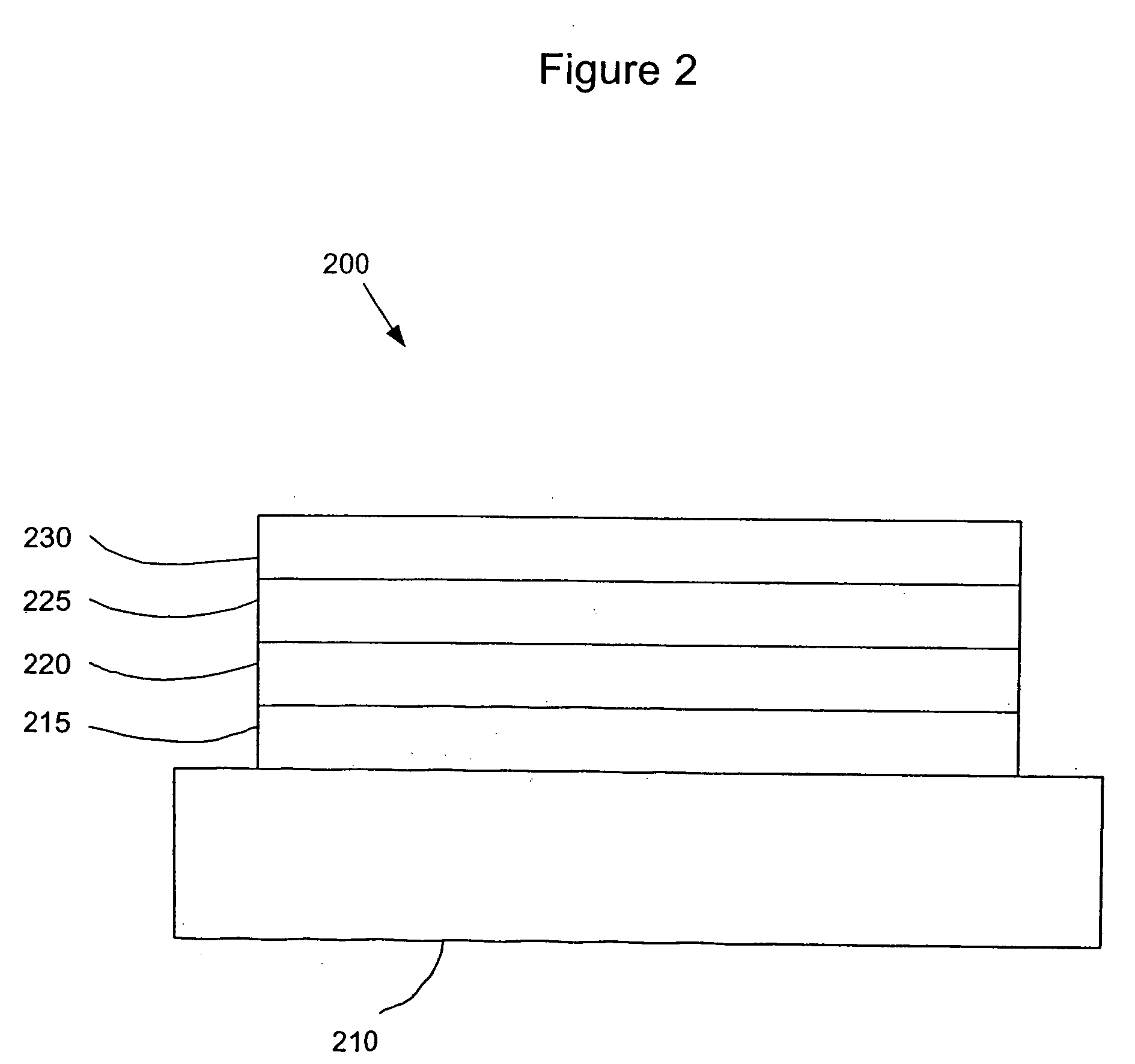 Structure and method of fabricating organic devices