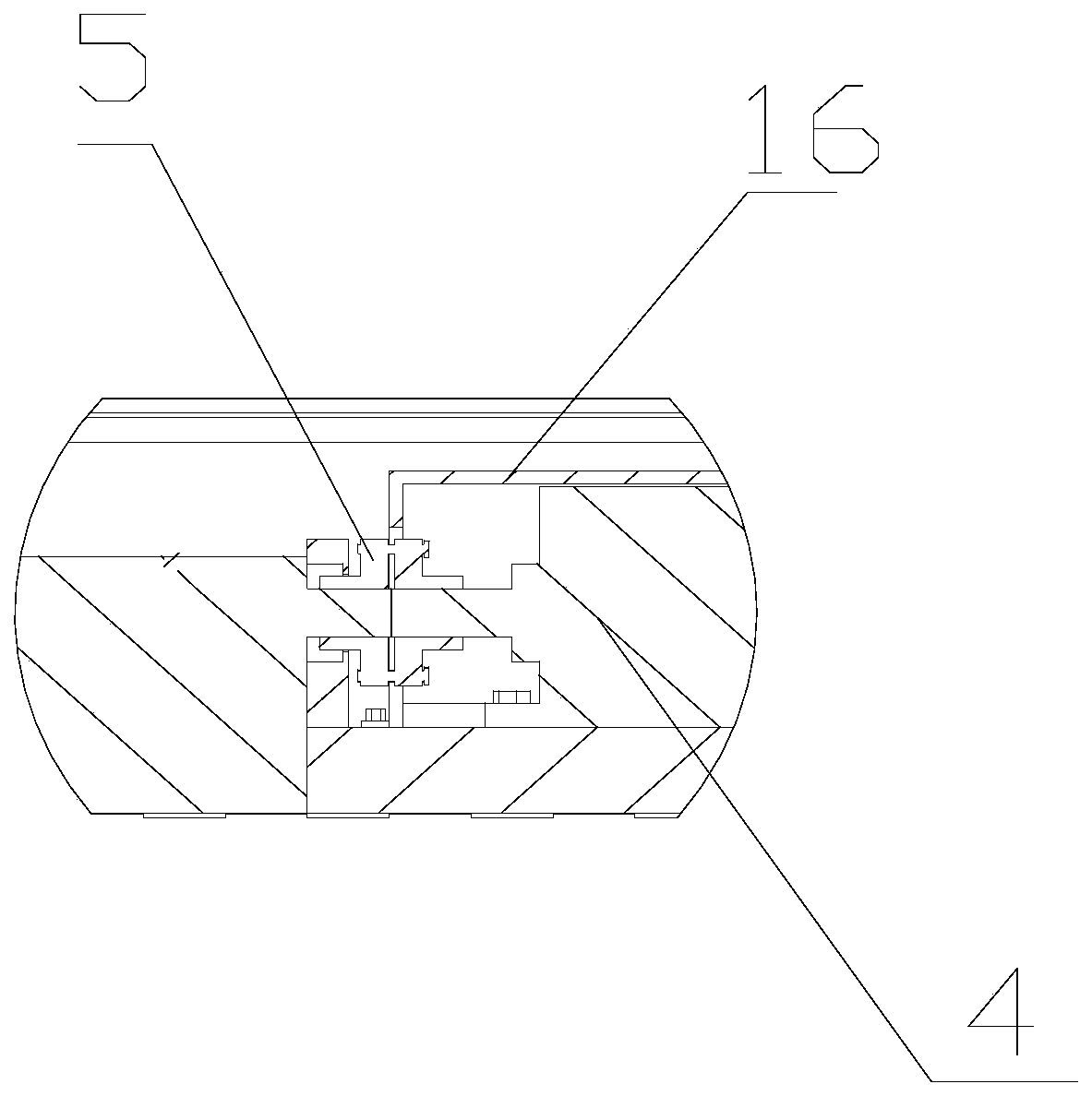 Multifunctional medical turnover device