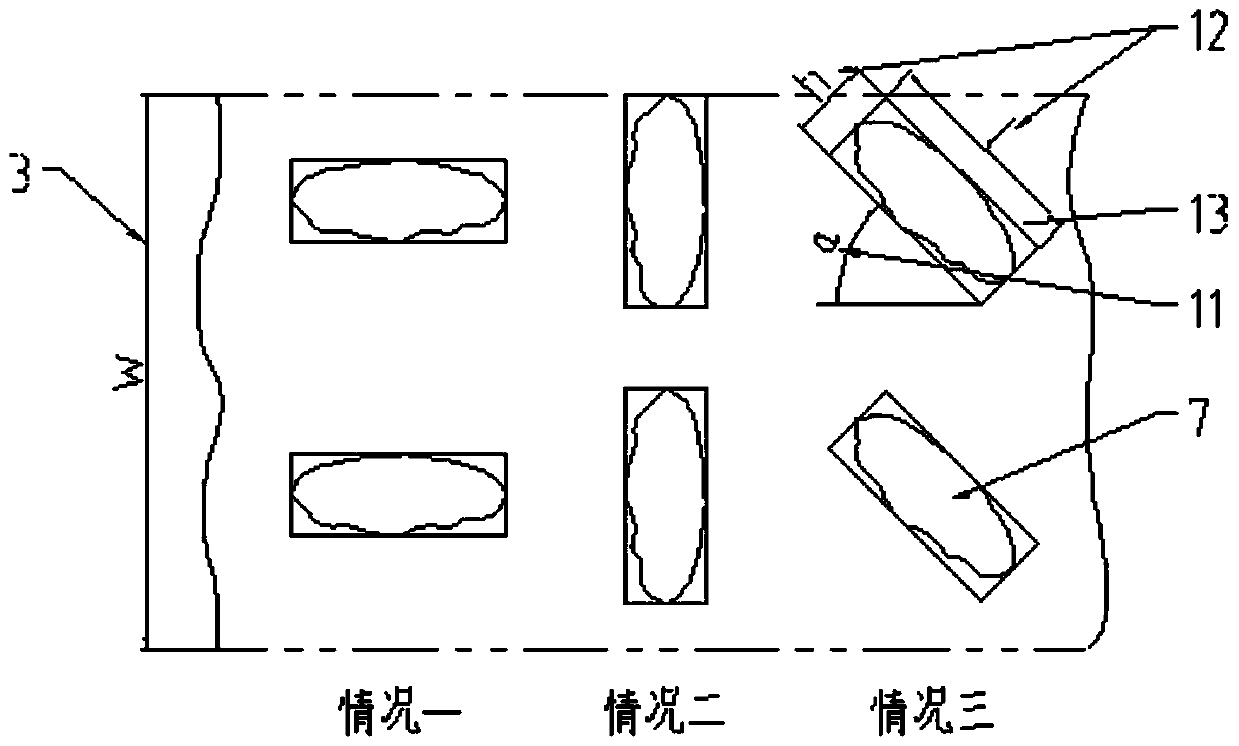 A speed measurement algorithm for automatic material identification of color sorter