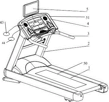 Intelligent running machine