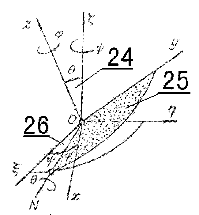 Method for dynamically optimizing wash-out coefficient and fully performing overload capacity of movement platform