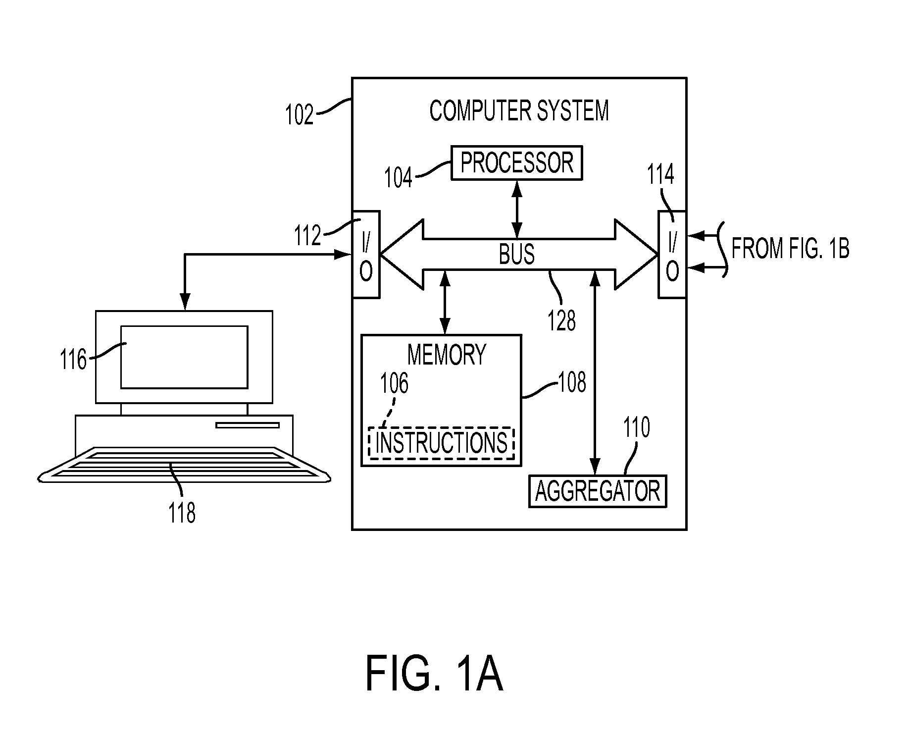 Post optical character recognition determination of font size