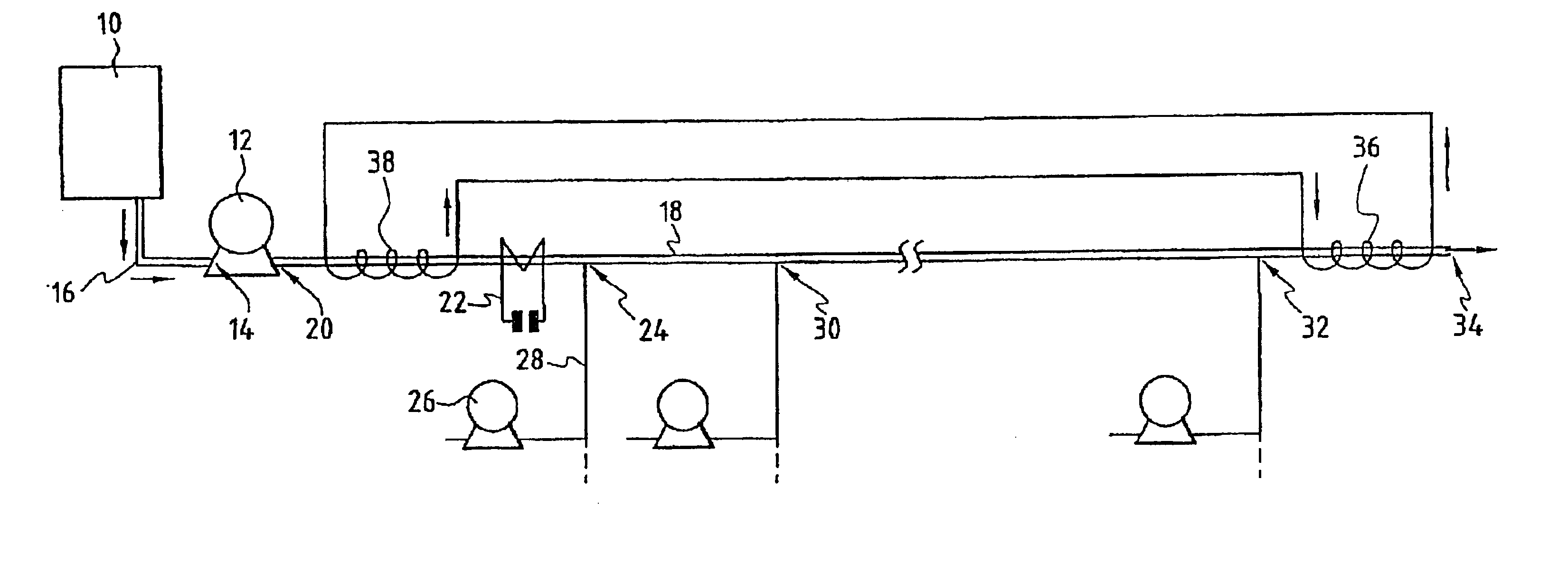 Method for treating waste by hydrothermal oxidation