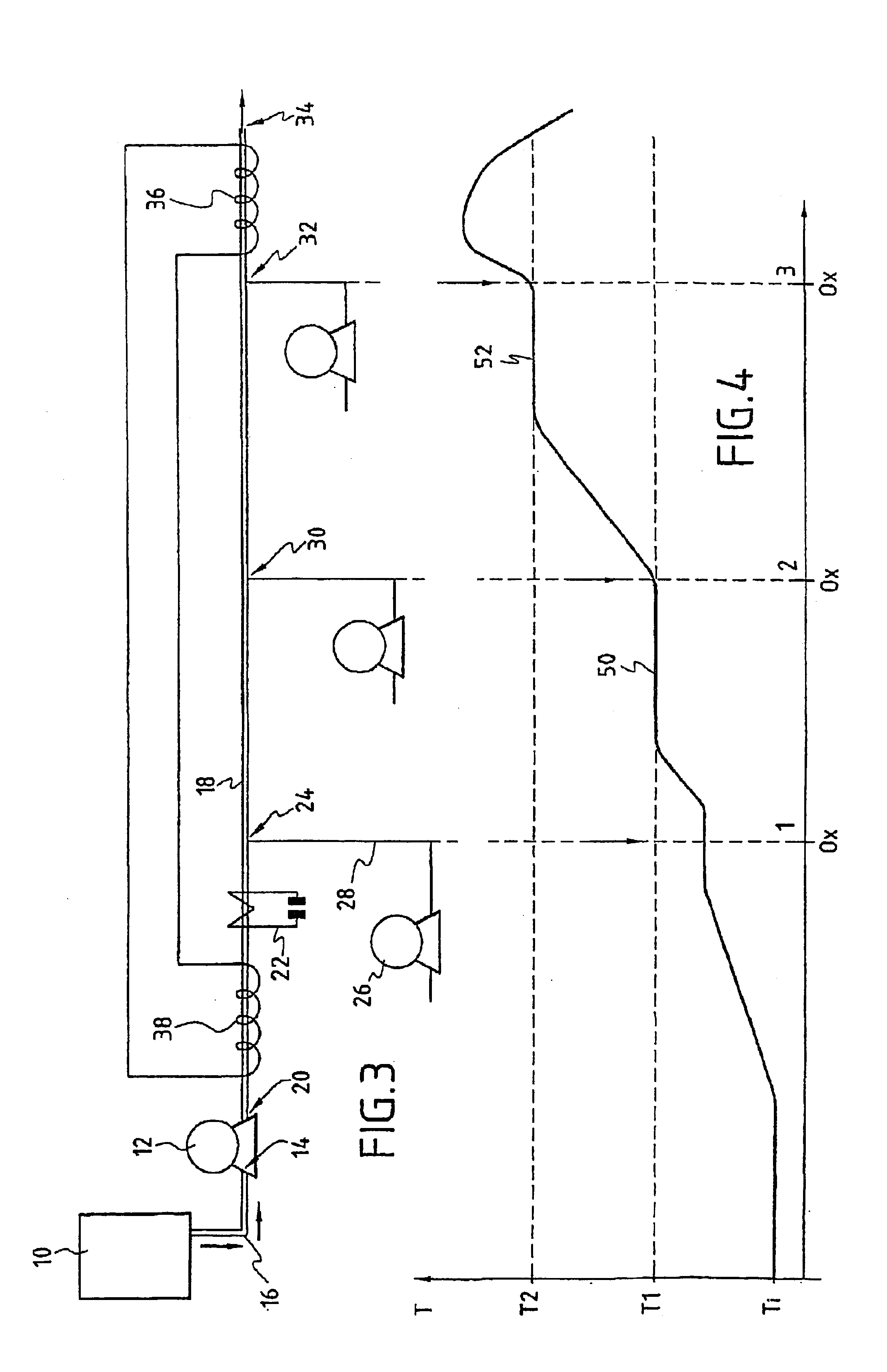 Method for treating waste by hydrothermal oxidation