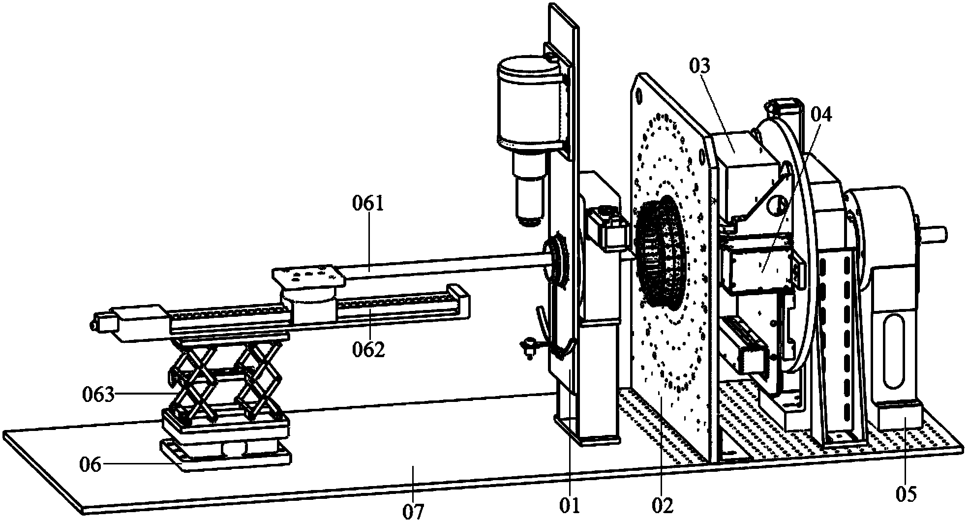 Image registration device and method for multi-model imaging system