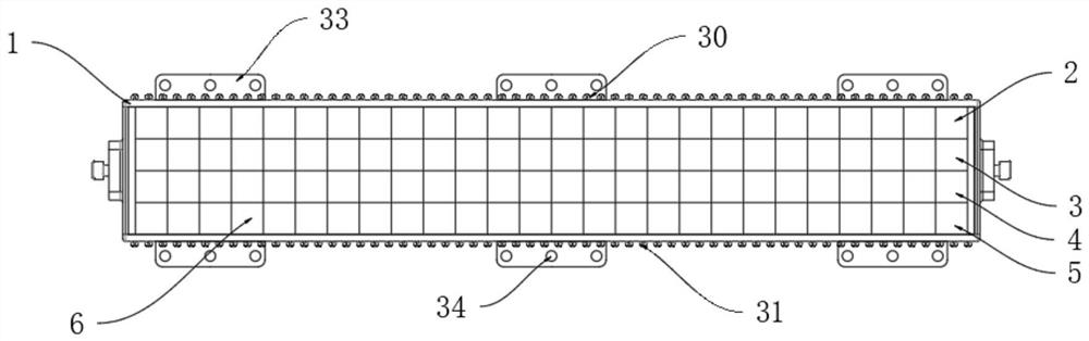 LED lamp set intelligent energy-saving system and energy-saving method thereof