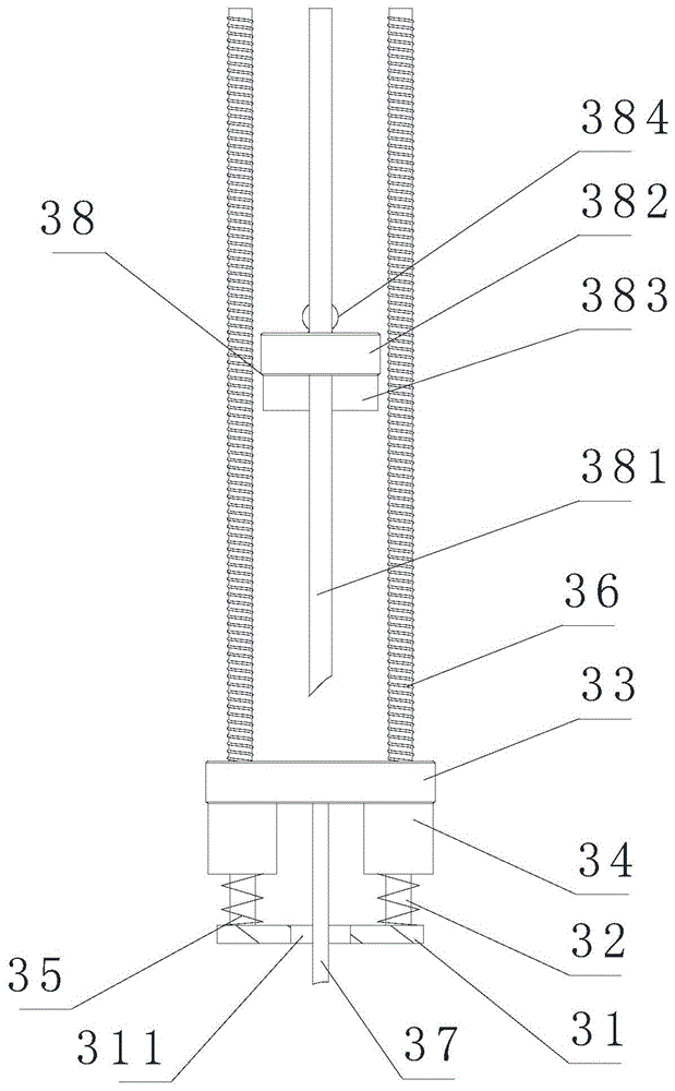 Falling protector self-locking reliability tester