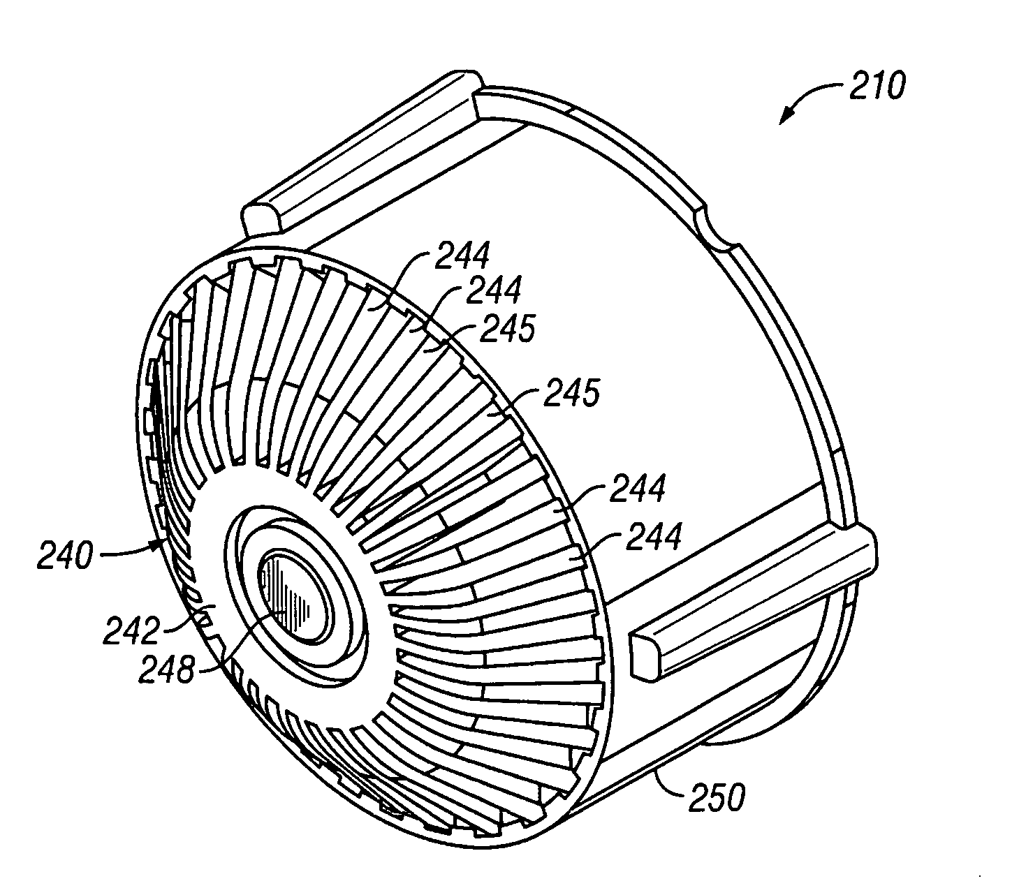 Pulsatile fluid delivery system