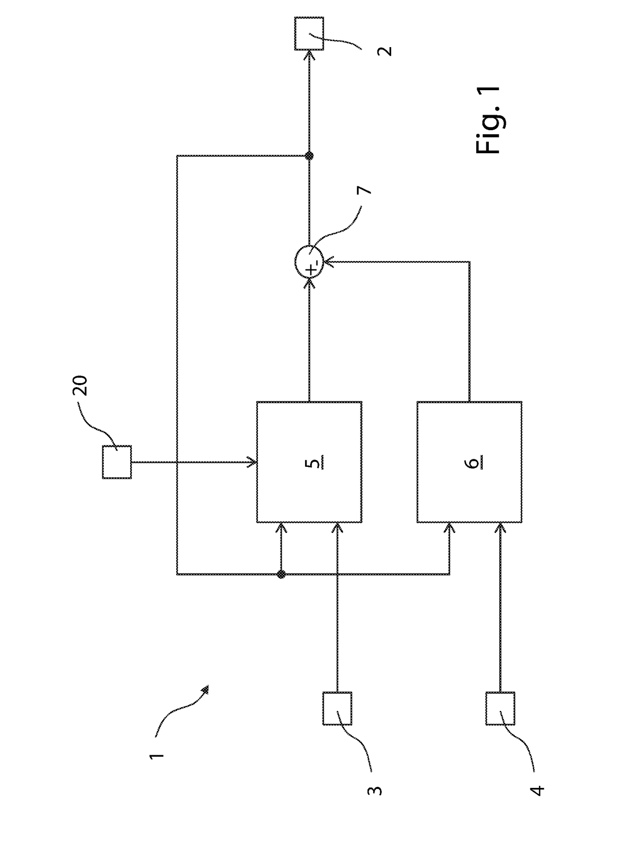 System and method for determining brake booster pressure