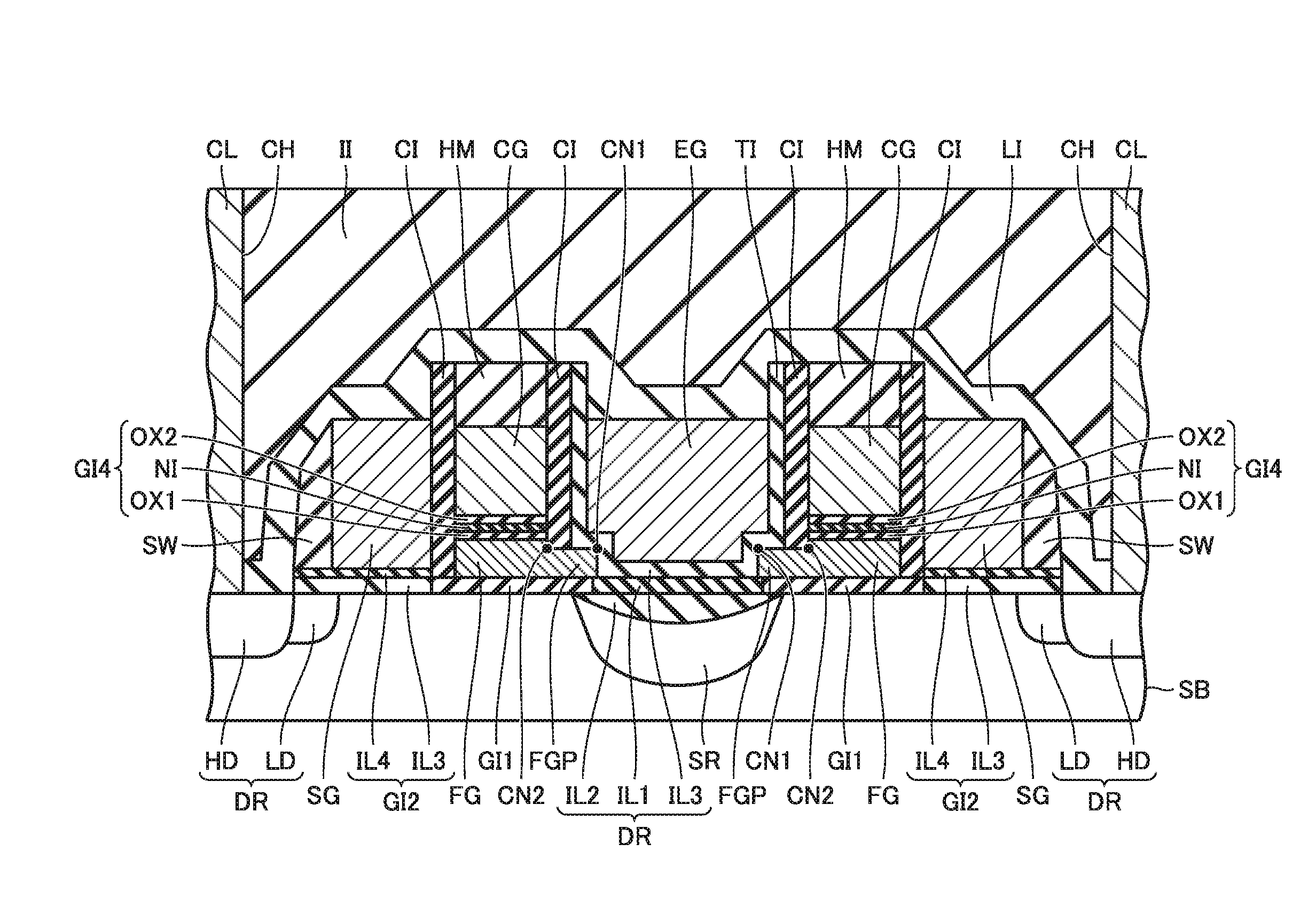 Semiconductor device and method of manufacturing the same