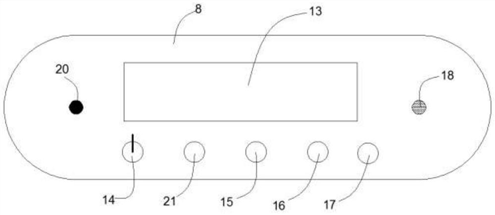 Multifunctional restraining device and hand restraining method