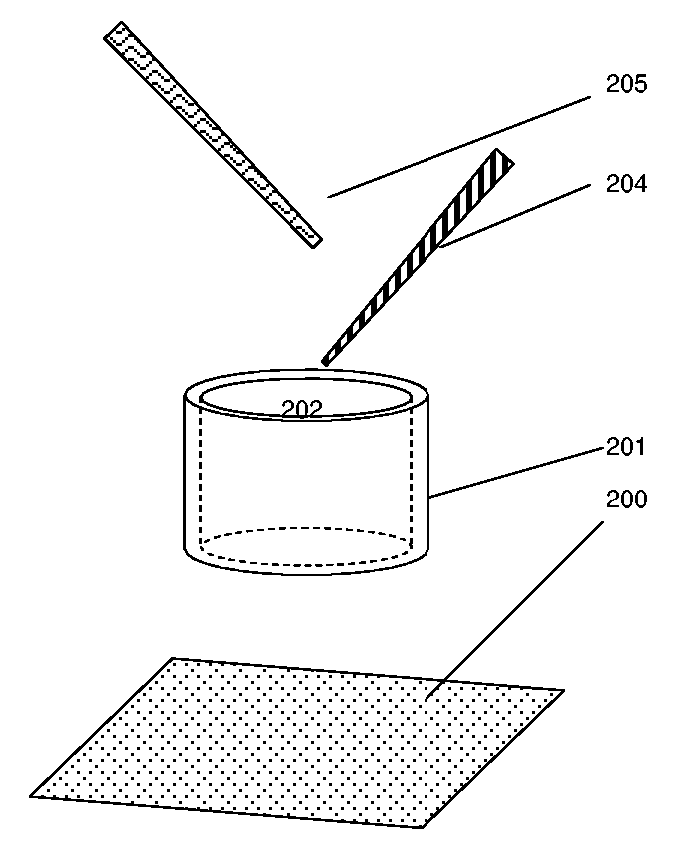 Protein crystallography dialysis chamber that enables off-site high throughput cocktail screen