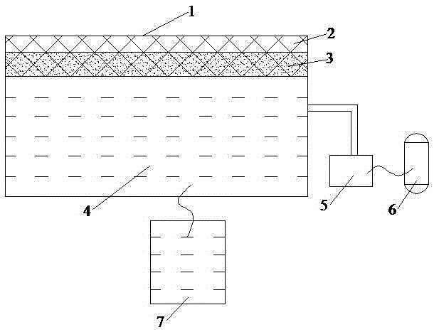 Hydroponic plant cultivation device