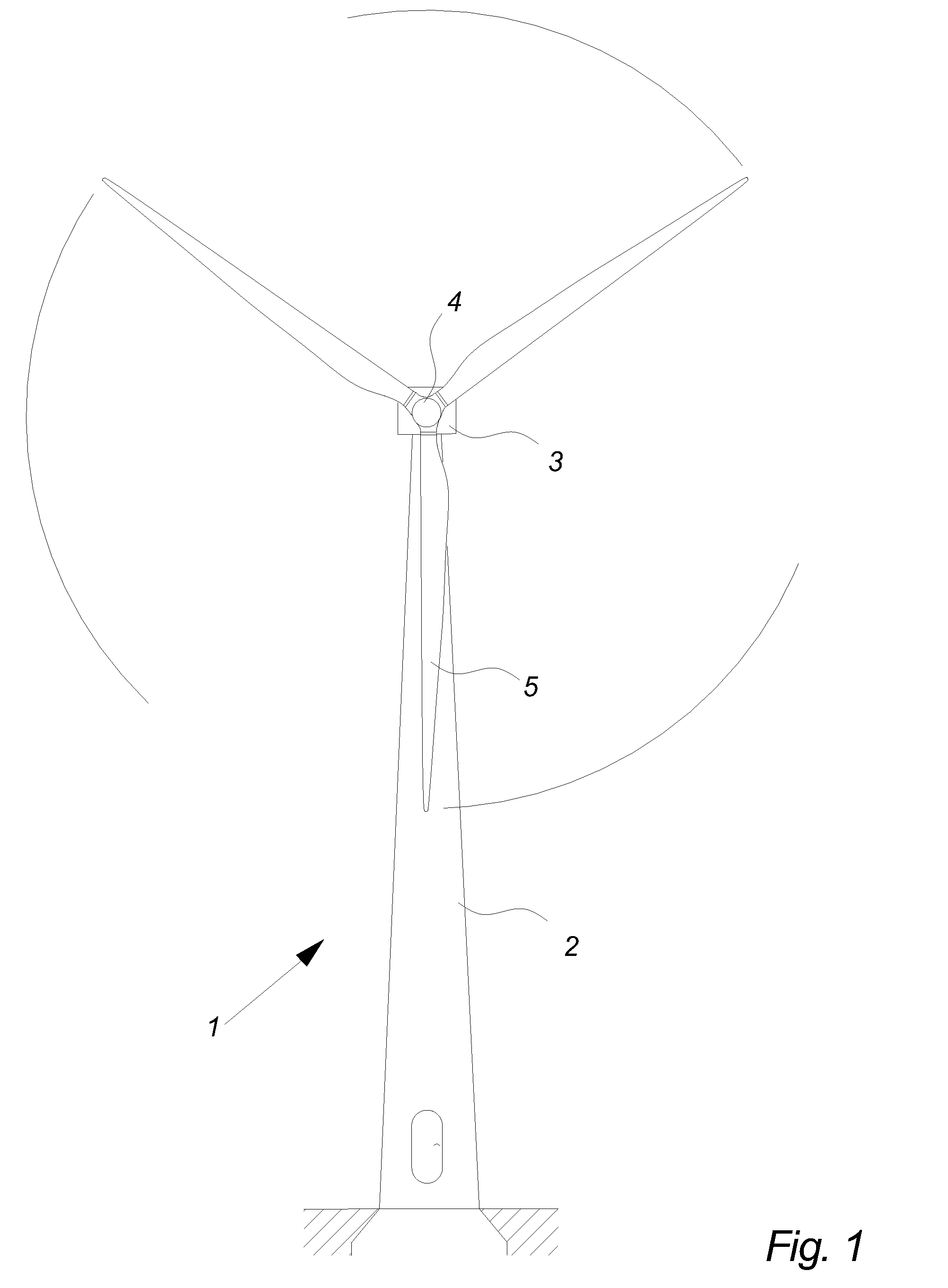 Lightning Protection System For A Wind Turbine Rotor Blade And A Method For Manufacturing Such A Blade