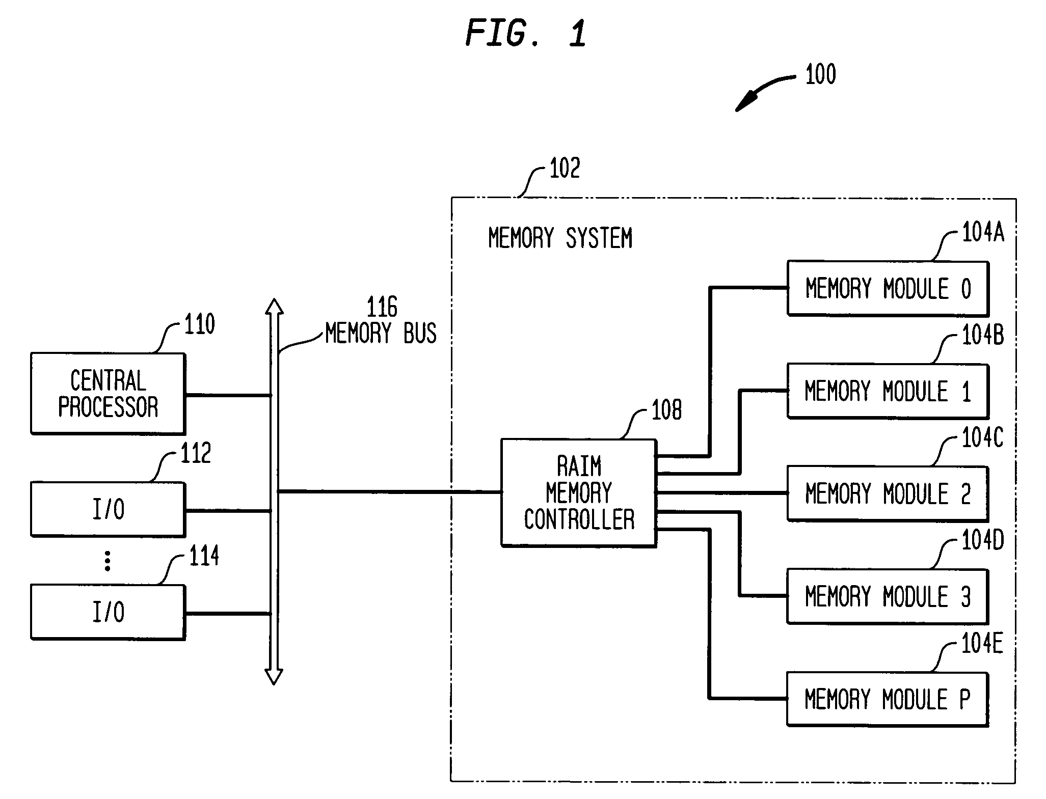 Restoring access to a failed data storage device in a redundant memory system