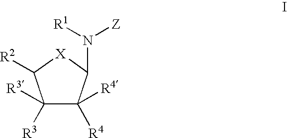 Use of nucleoside compounds for nonsense suppression and the treatment of genetic diseases