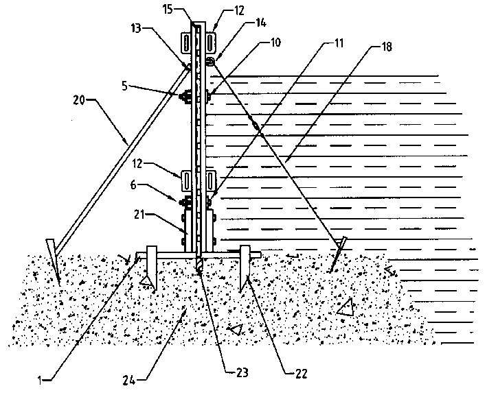 Movable combined flood cut-off dam