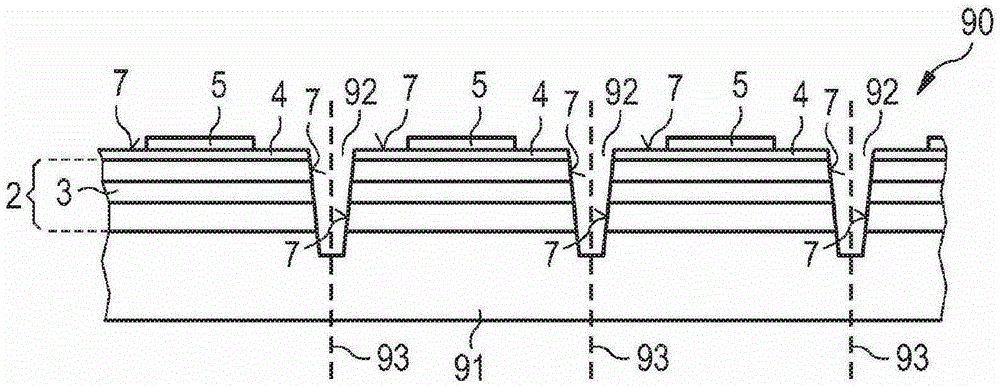 Optoelectronic device and method for manufacturing an optoelectronic device