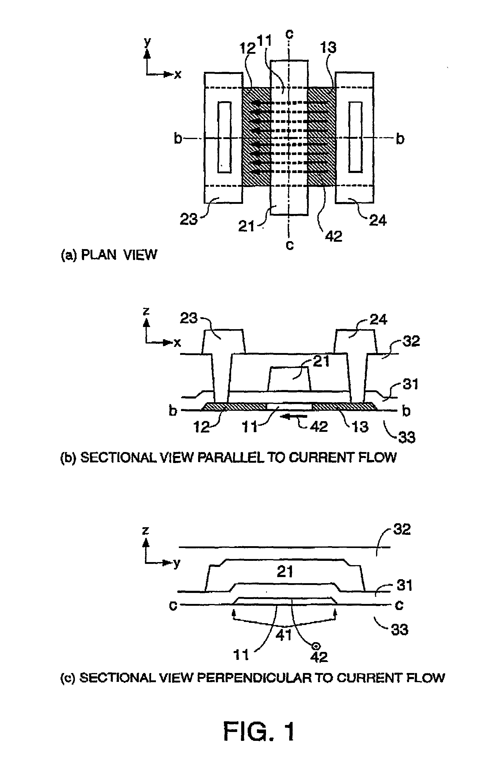 Semiconductor device, circuit board, electro-optical device, and electronic apparatus