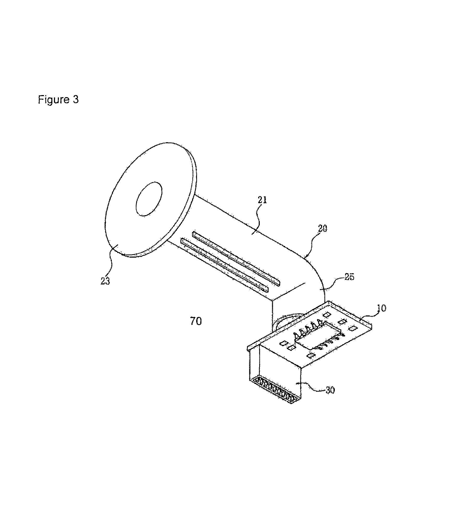 Pre-calibrated replaceable sensor module for a breath alcohol testing device