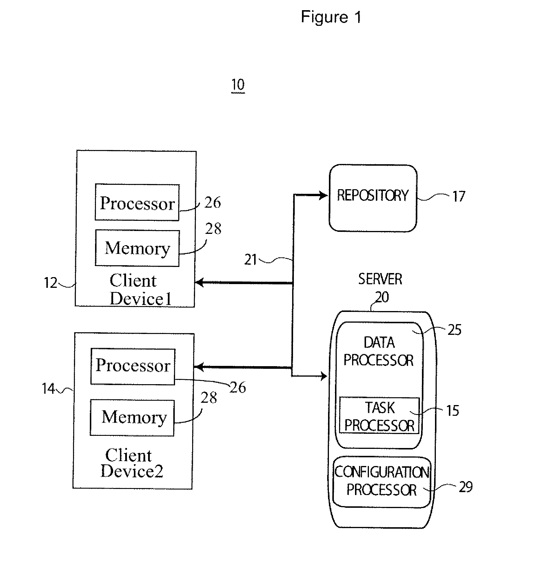 Document Deficiency and Workflow Management System