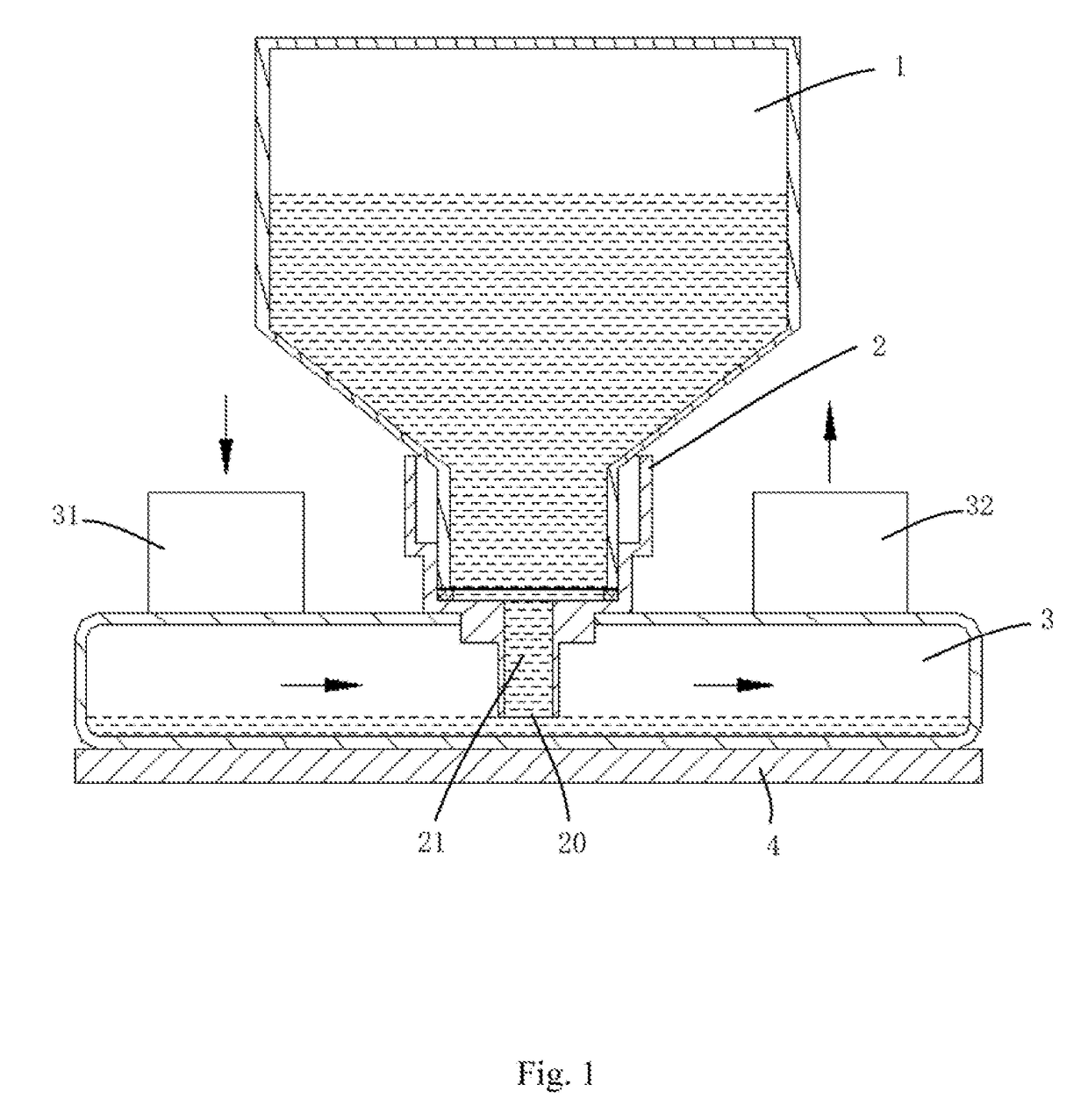 Humidification device, humidifier and ventilator